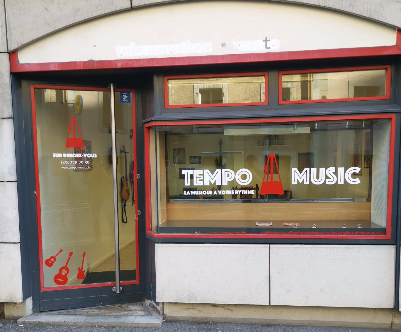 Ecole Tempo Music